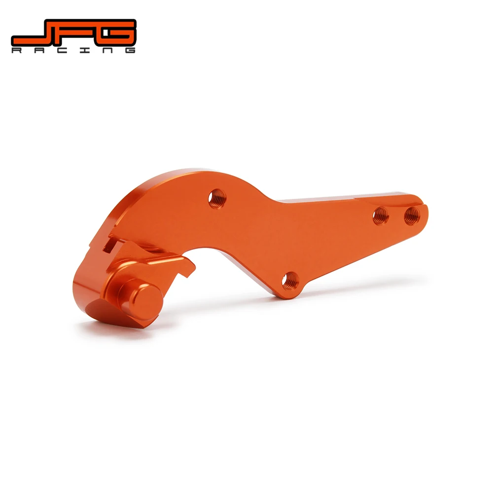 320MM Front Brake Disc Rotor Bracket Adaptor Adapter For KTM EXC XC XCW XCF SX SXC SXS GS MX MXC LC4 2000-2012 Motard Supermoto