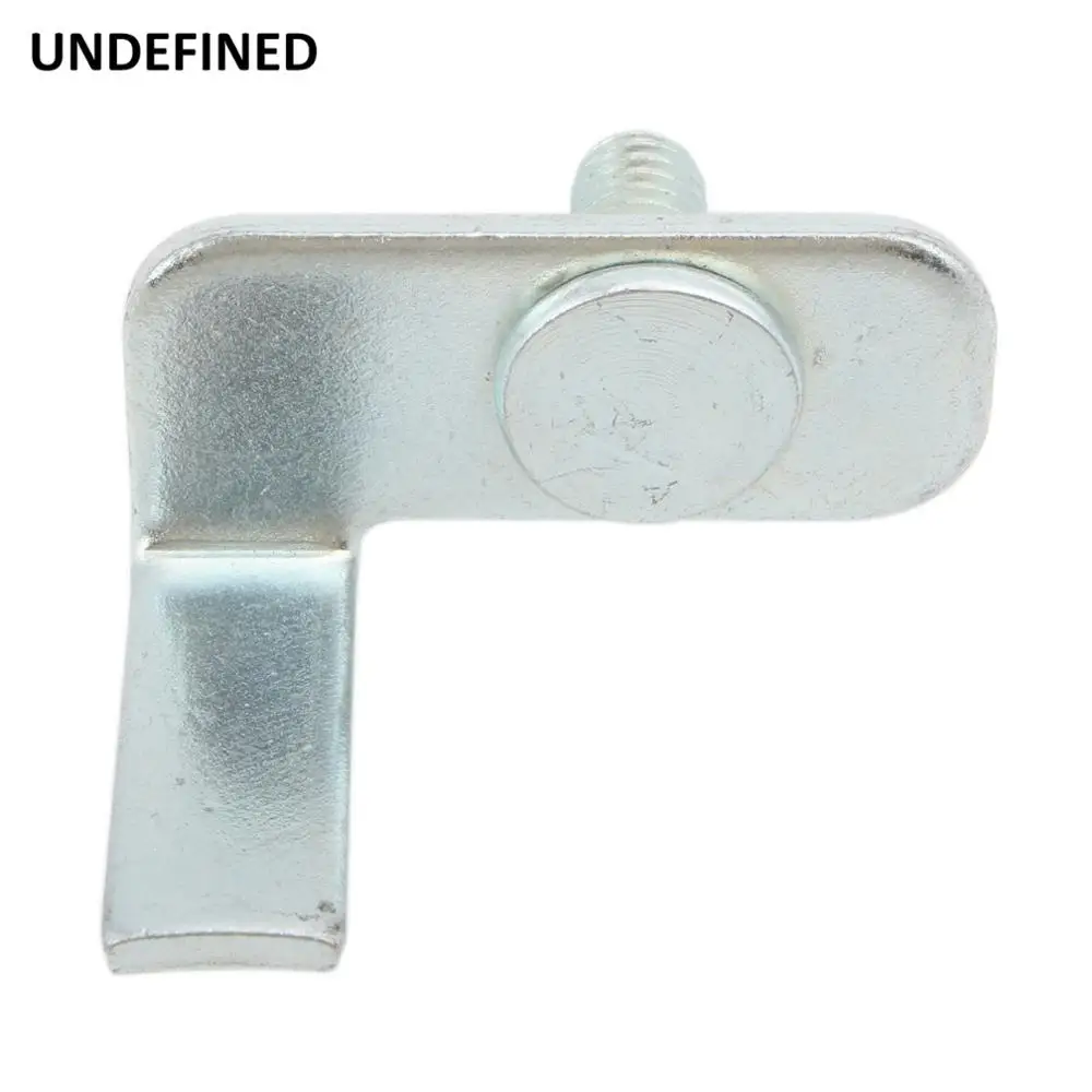 Motorcycle Rear Header Pipe Exhaust Bracket Tab For Harley Touring Electra Glide Road Glide Road King 1998-2008
