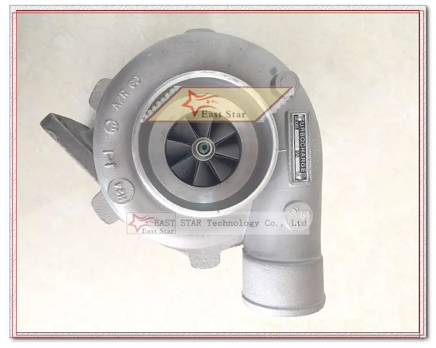 T04B59 6207-81-8210 465044-5251 6207818210 4650445251 Turbo Turbocharger For Komatsu PC200-5 Earth Moving Engine S6D95L S6D95