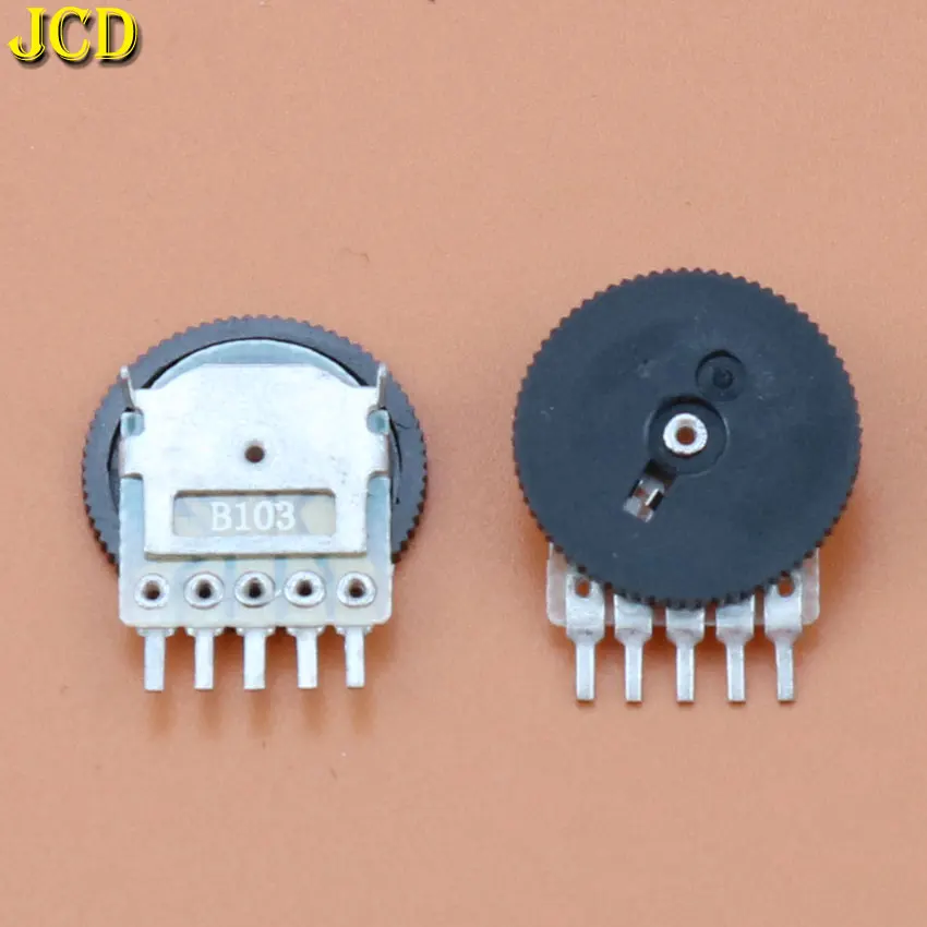 JCD 2~10PCS Replacement Volume Switch For GB GBA GBC For GBA SP Motherboard Potentiometer