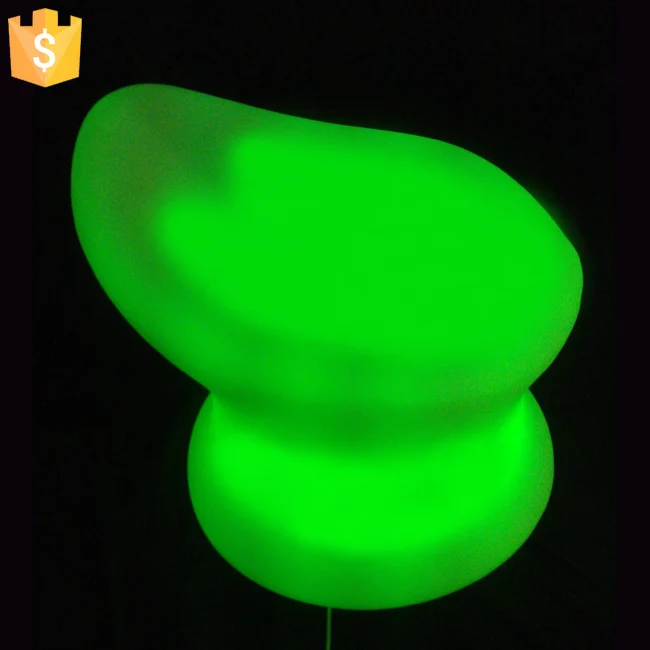 Glowing in dark Bar Furniture Children Chairs Portable Outdoor Sports Child Mini Sofa Bar Chair  Free shipping 10pcs/Lot