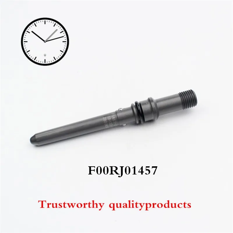 F00RJ01457 Injector Pipe Hgh Pressure Intake Pipe Weichai Power F00RJ 01457 Full Series Engine Injector Valve Pipe Length 130mm