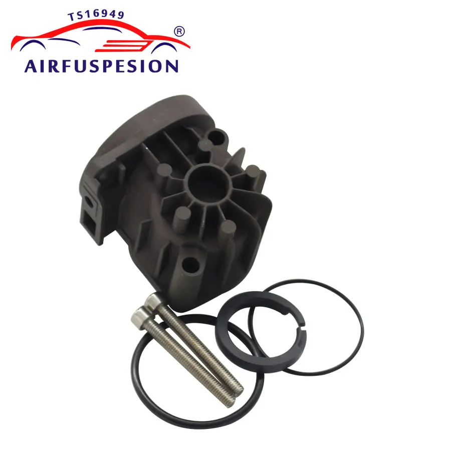 Air Suspension Compressor Pump Cylinder Head Piston O Rings Screws For Audi A6 C5 A8 D3 W220 W211 Jaguar 4Z7616007 2203200104