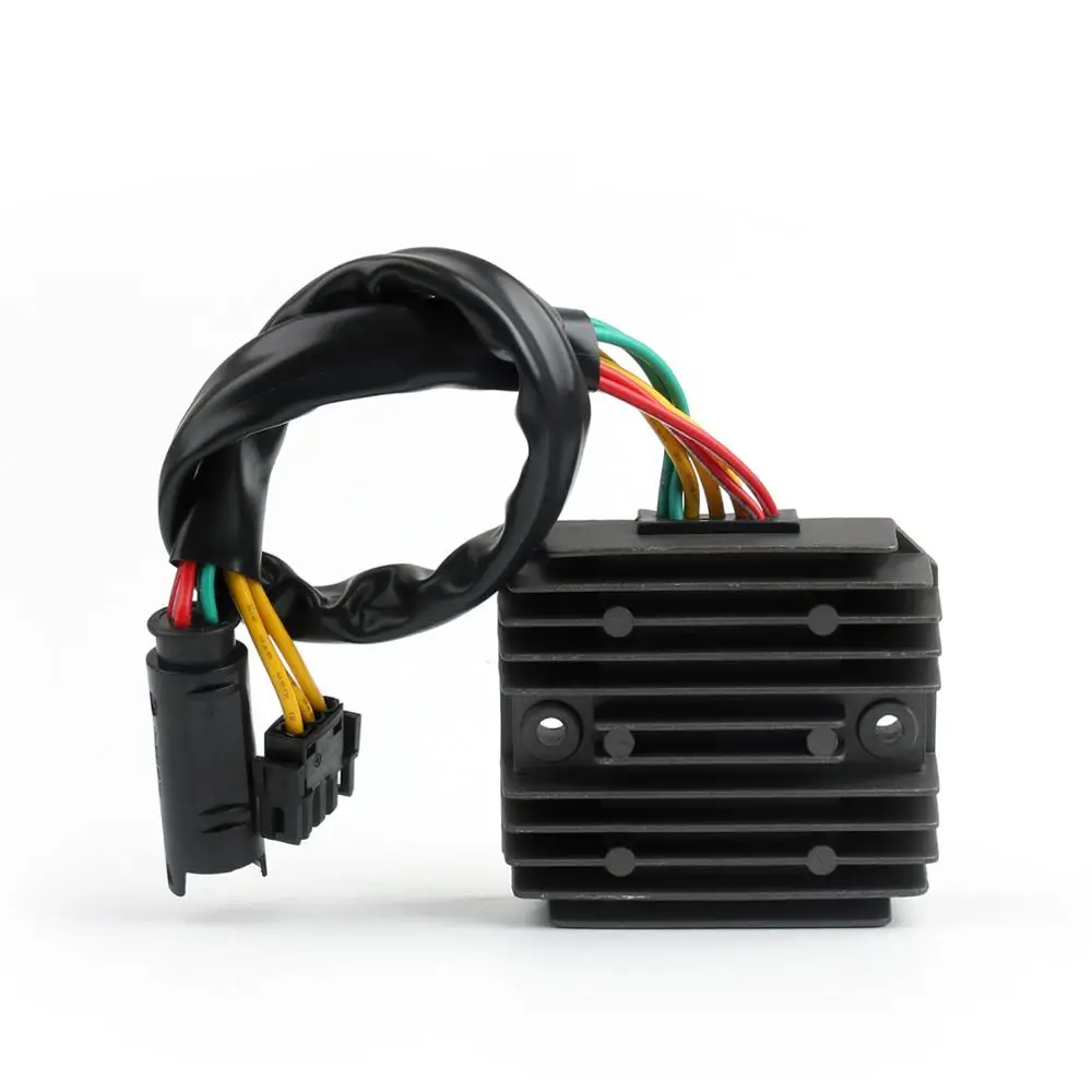 Areyourshop for BMW F650CS 2000-2011 F650GS F700GS F800ST F800GS F800GT F800 Motorcycle Regulator Rectifier Voltage Accessories