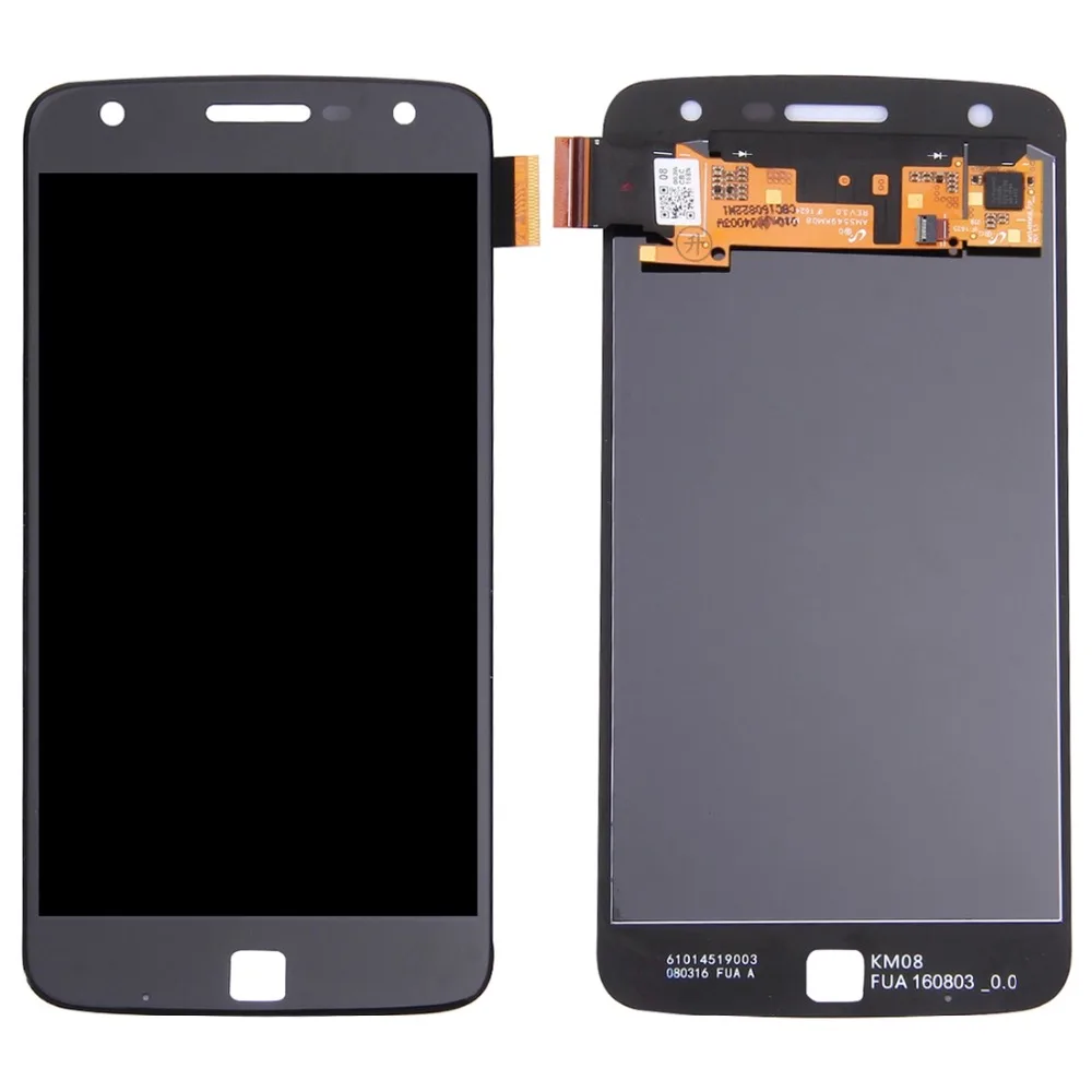 

LCD Screen + Touch Panel for Motorola Moto Z Play