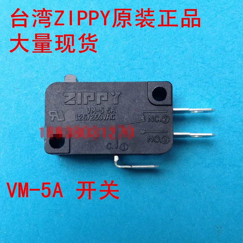 

Original new 100% micro switch travel switch VM-05L-00D0-Z 5A 250VAC