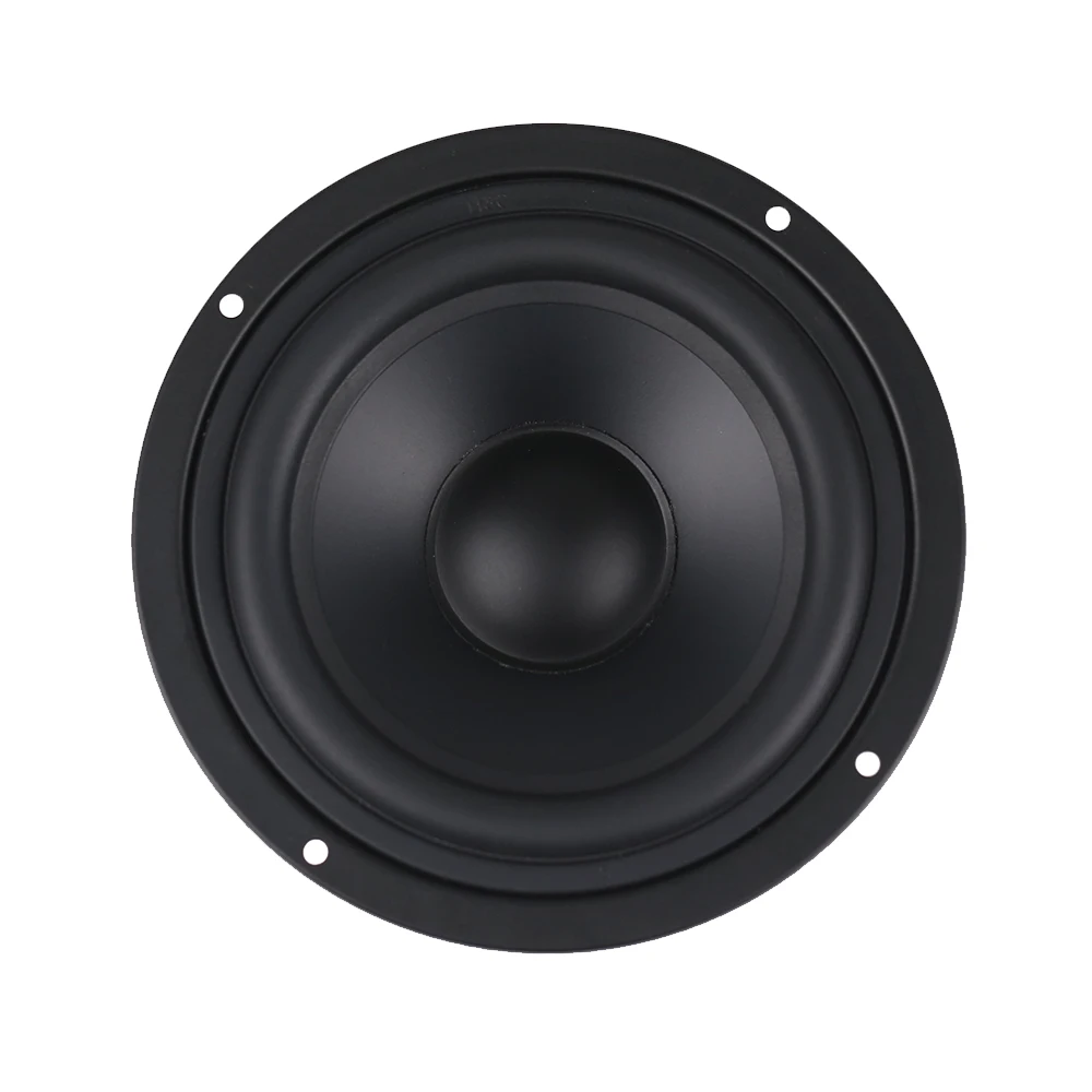 GHXAMP HIFI 5 INCH 45W 90W Woofer Mediant Speaker Units 8ohm HIFI Desktop Bookshelves Home Theater Mid-range Bass Speaker 1PCS