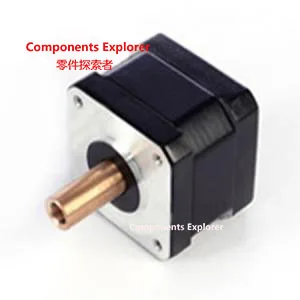 

Stepper Motor,Nema17 Hollow Shaft Stepper Motor 17HS3001-25K62