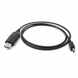 Cable de programación USB At-6666/USB-AT5N 100% Original Compatible con Radio Cb AT6666/AT-5555N II ARES II Radio bidireccional