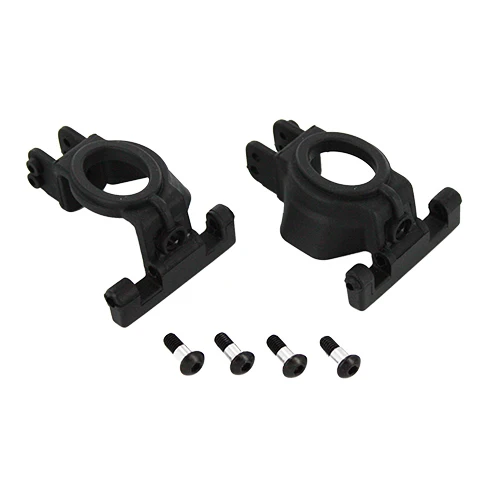 RED CAT /BSD  RC CAR PARTS BS903-017 Front Hub Carriers with M4 Screws