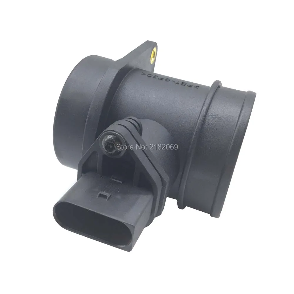 0280218063 FOR SEAT IBIZA LEON TOLEDO EXEO SKODA OCTAVIA 1.8T CUPRA MASS AIR FLOW METER SENSOR 0280218064 0986280217 06A906461L