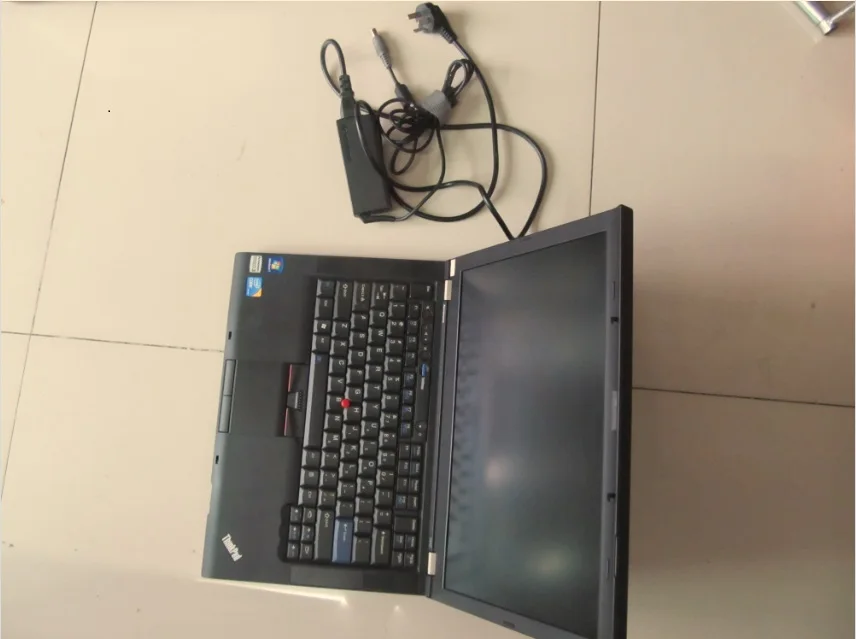 Alldata 10.53 نسخة مثبتة جميع البيانات 2in1 مع Comupter t410 (i5 4g) برنامج تشخيص السيارات والشاحنات HDD 1000GB WINDOWS7