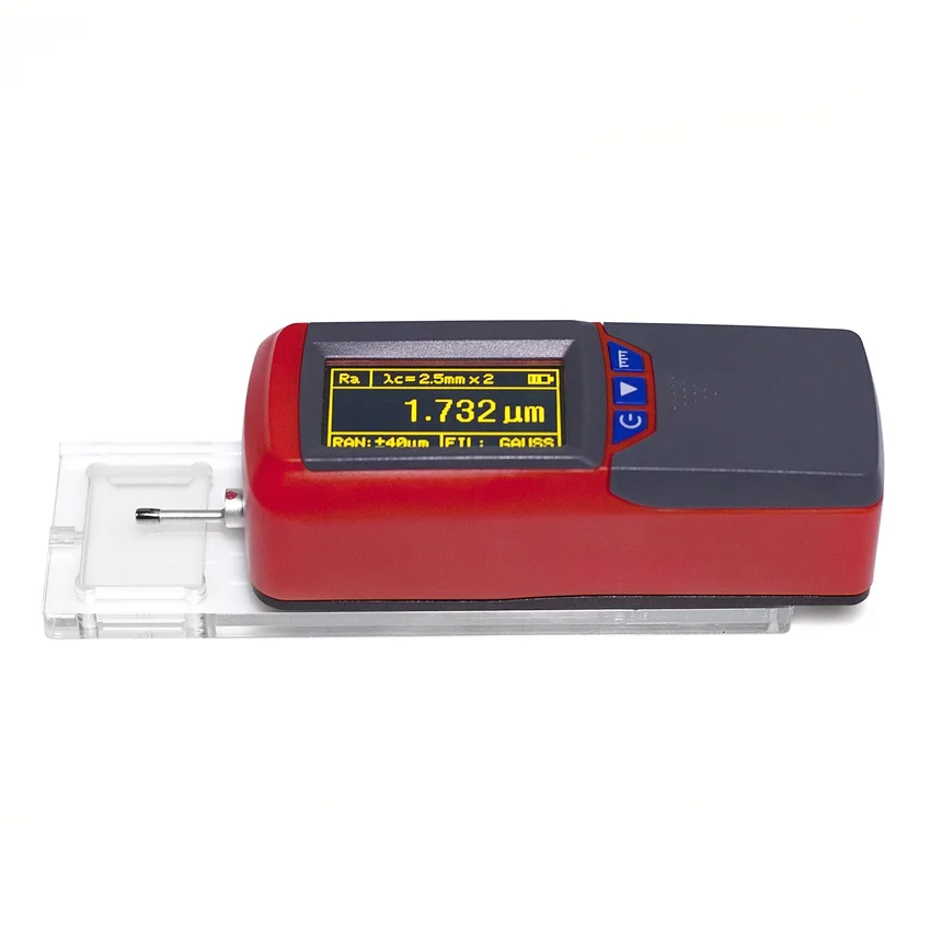 

Leeb432 Surface Roughness Tester Surface Profile Gauge Precision roughness tester