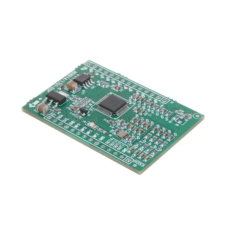 ADAU1401/ADAU1701 Dspmini Leren Boord Update Naar ADAU1401 Enkele Chip Audio Systeem