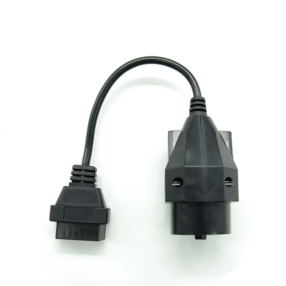 OBD2 OBD II Adapter for BMW 20 pin to OBD 2 16 PIN Female Connector e36 e39 X5 Z3 for BMW 20pin
