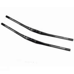 Full carbon mtb handlebar mountain bar flat  cycling to bicycle parts bike accessories  ud bicicleta 31.8*690/720 gloss matte