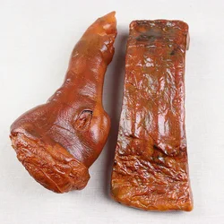 Creative Artificial Food Realistic Big Pig Foot Ribs Fake Food Simulation Food Meat Model Artificial Foods Photography Props