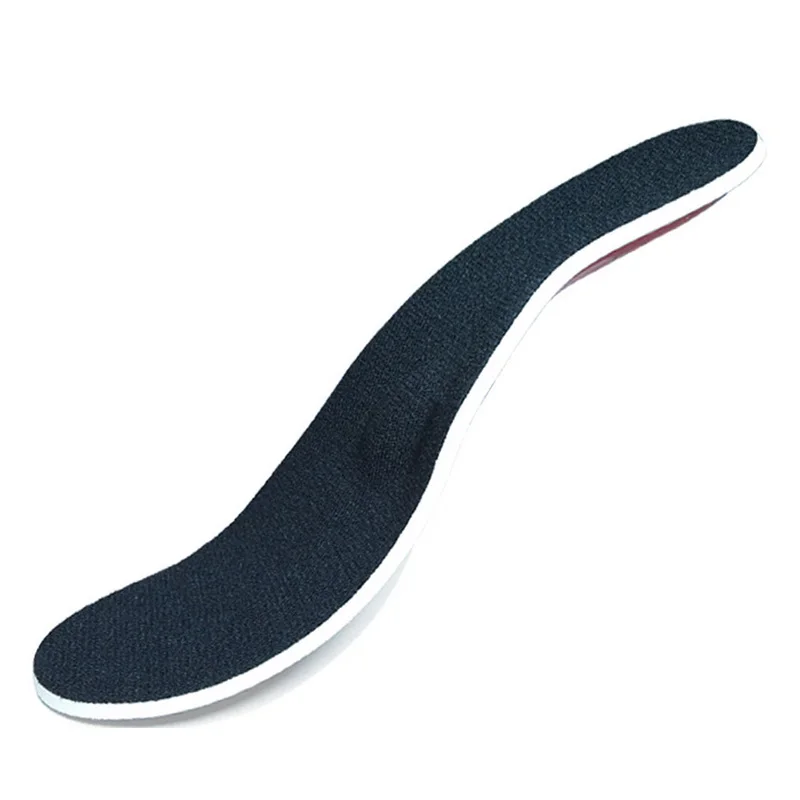 Orthopedic Insoles Comfortable Orthotics Flat Foot Insole Insert Arch Support Pad for Plantar Fasciitis