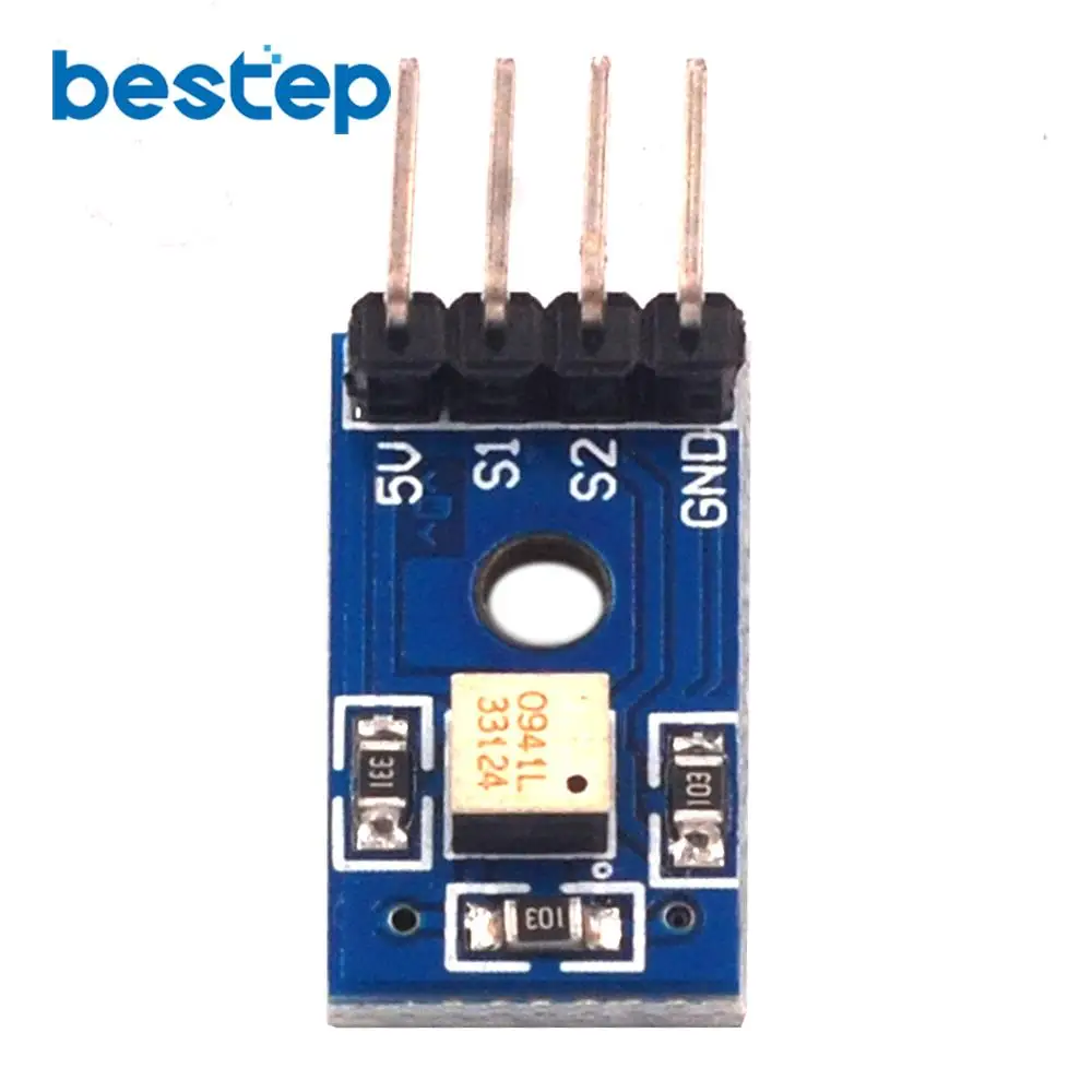 RPI-1031 Angle Sensor 4DOF Attitude HM Module 4 Direction for Arduino