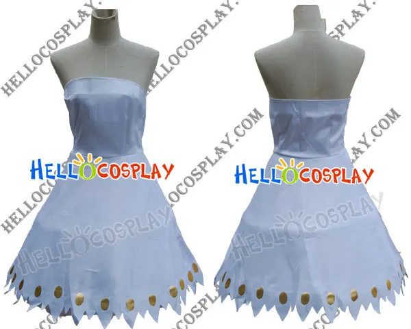 Fate Stay Night Saber Cosplay Kostüm H008