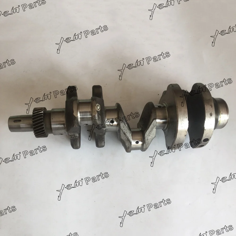 

For Yanmar diesel engine parts 3TNV76 Crankshaft