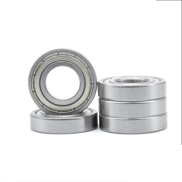 20pcs/lot bearing 16006Z 16006ZZ 16006 Z ZZ metal shielded 30x55x9 mm Deep Groove Ball bearing 30*55*9mm