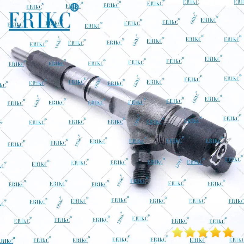 

ERIKC 0445110631 Fuel Injector Sprayer Nozzle 0 445 110 631 Common Rail Injection 0445 110 631