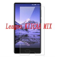 2PCS NEW Screen Protector phone For Leagoo KIICAA MIX  5.5\