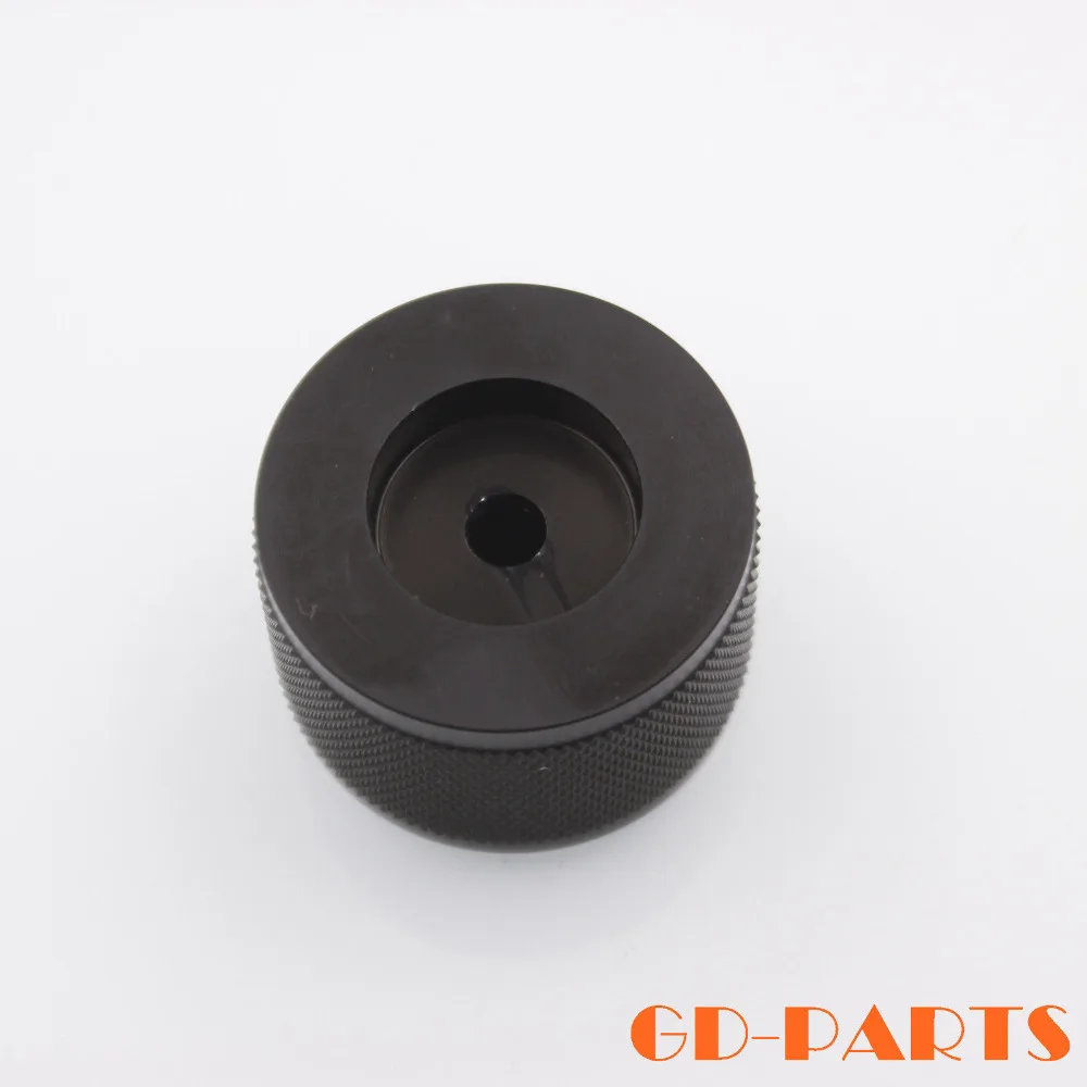 38Mmm-25มม.อลูมิเนียมลูกบิดหมุนสำหรับ Hifi Audio AMP แผ่น CD DVD DAC วิทยุเครื่องบันทึกปริมาณ Potentiometer