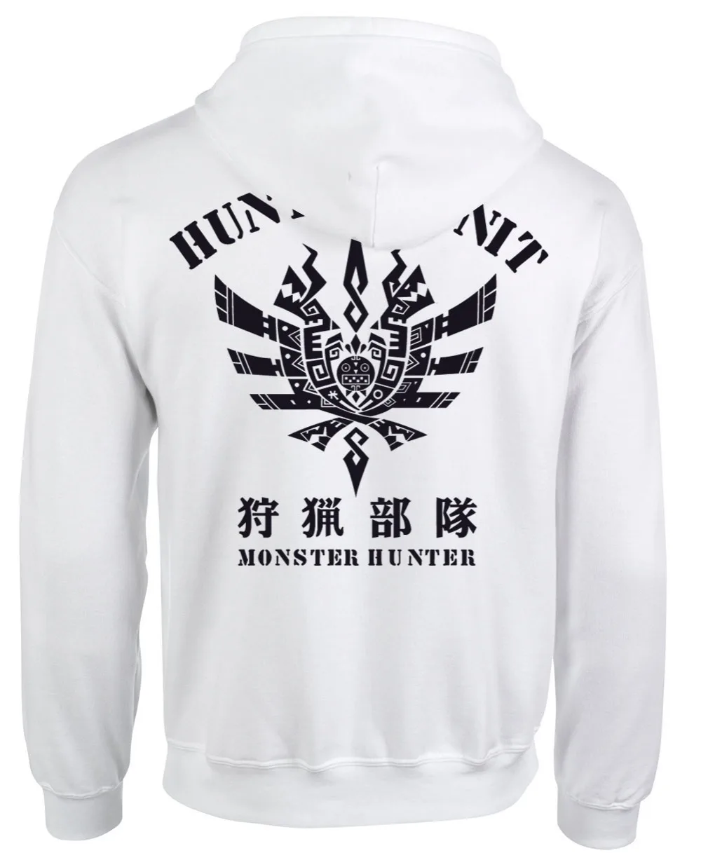 

Monster Hunter MHB Hoodie Coat Cosplay