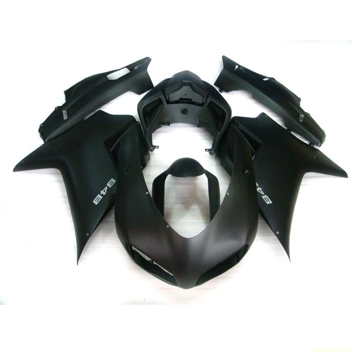 High Quality ABS Bodywork Fairing For DUCATI 1098/848/1198 07-11 2007 2008 2009 2010 2011 (7) [CK471]