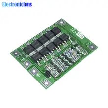 40A Li-ion Battery BMS Protection Board #2
