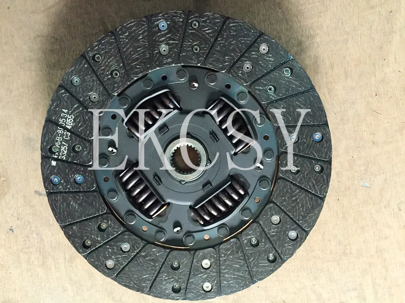 1601100-E06 ORIGINAL QUALITY CLUTCH DISC FOR GREAT WALL HOVER H3 H5 WINGLE 3 WINGLE 5 GREAT WALL X240 V240 2.5TCI 2.8TC