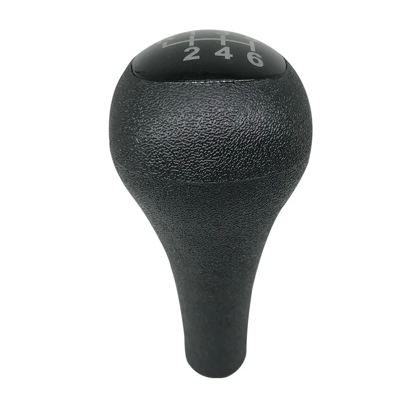 5/6 geschwindigkeit Manuelle Schaltknauf Kopf Hebel Stick Griff Stift Handball Für Ford Focus MK1 1998-2005 auto Styling Zubehör – Detail 7