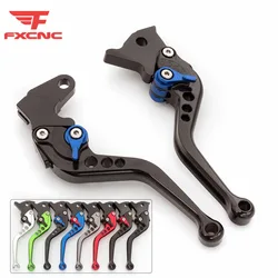 CNC Motorcycle Brake Clutch Lever For Honda XL125 VARADERO XL 125 V1-V3 2001 2002 2003  Brake Lever and Motorcycle Clutch Handle