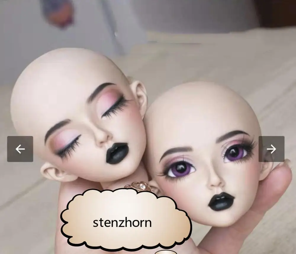 Boneca bjd 1/4-ceelina nova boneca conjunta