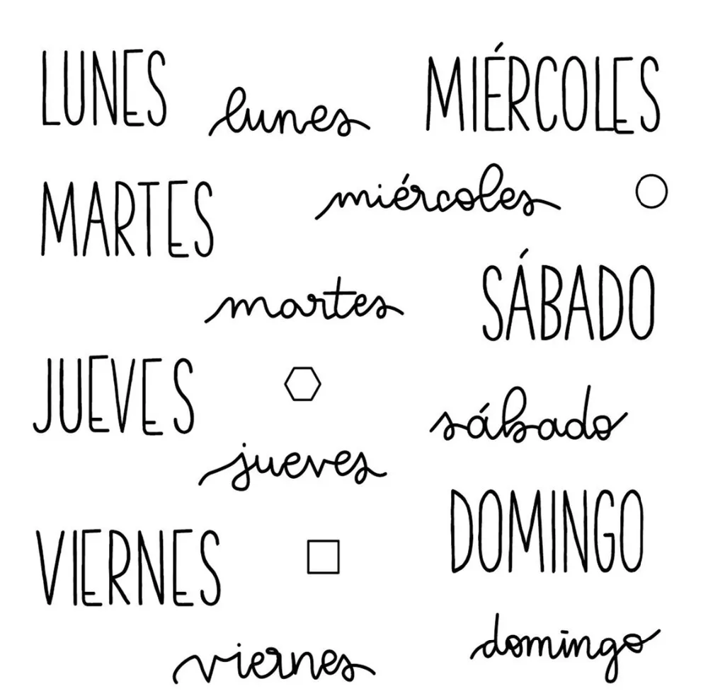 Spanish 79 stamp Clear Stamp for Scrapbooking Transparent Silicone Rubber DIY Photo Album Decor
