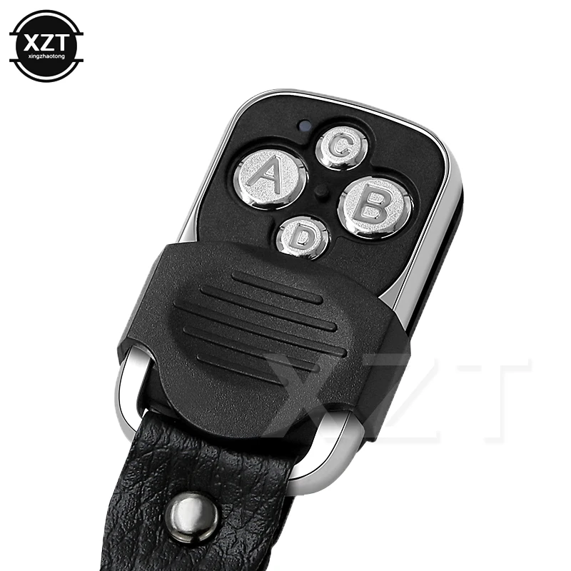 1PCS Belt keychain Remote Control 433.92 Mhz Duplicator Copy CAME Remote Control For Universal Garage Door Gate Key Fob