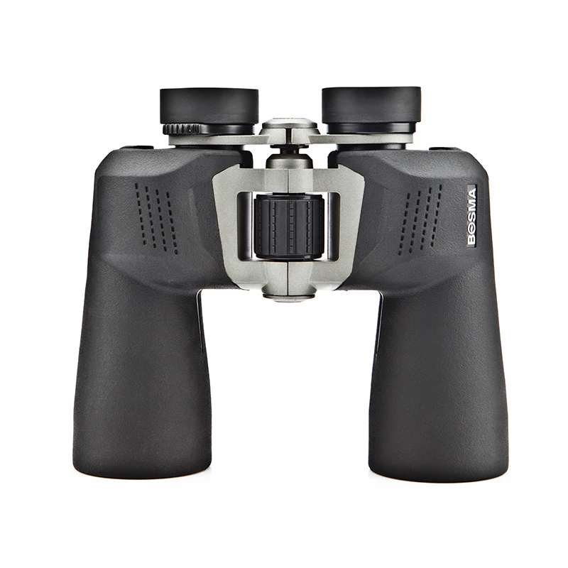 BOSMA Wolves II 10x50 12x50 Portable Binoculars BAK4 FMC HD Professional Photography Telescope Waterproof