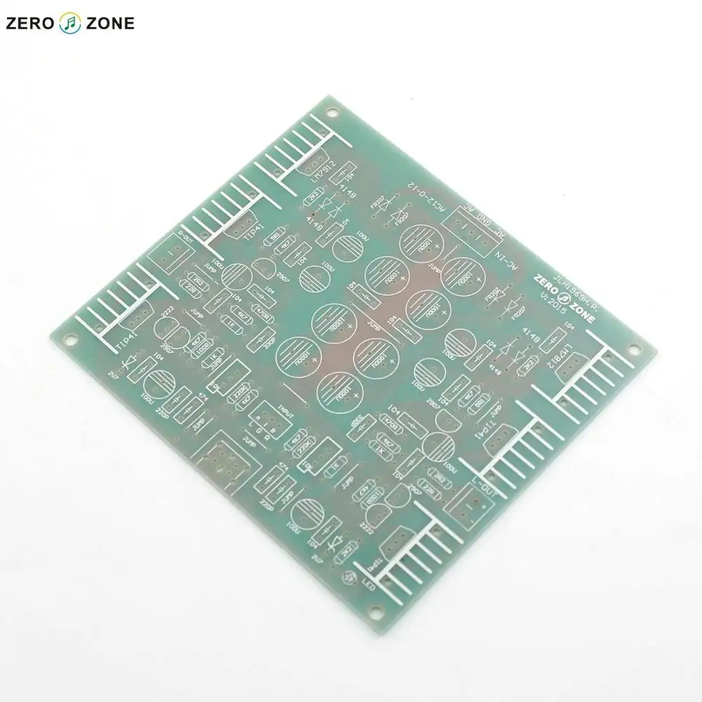 ZEROZONE JLH HOOD1969 Class A  Amplifier Board PCB