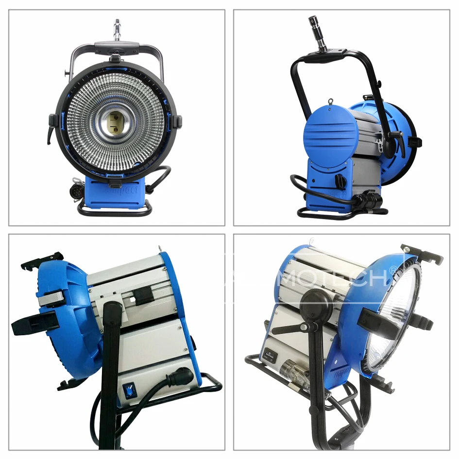 タイマー付きの電子バラストm18,1200W,1800W,ビデオスタジオや写真用の無料のケーブル付き大陸照明