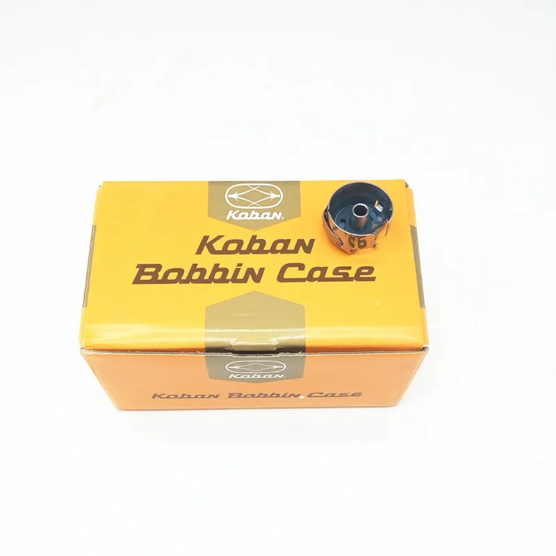 5pcs in a lot ORIGIN IN JAPAN Tajima Barudan SWF embroidery machine parts KOBAN bobbin case SIZE L SC35-NS bobbin case