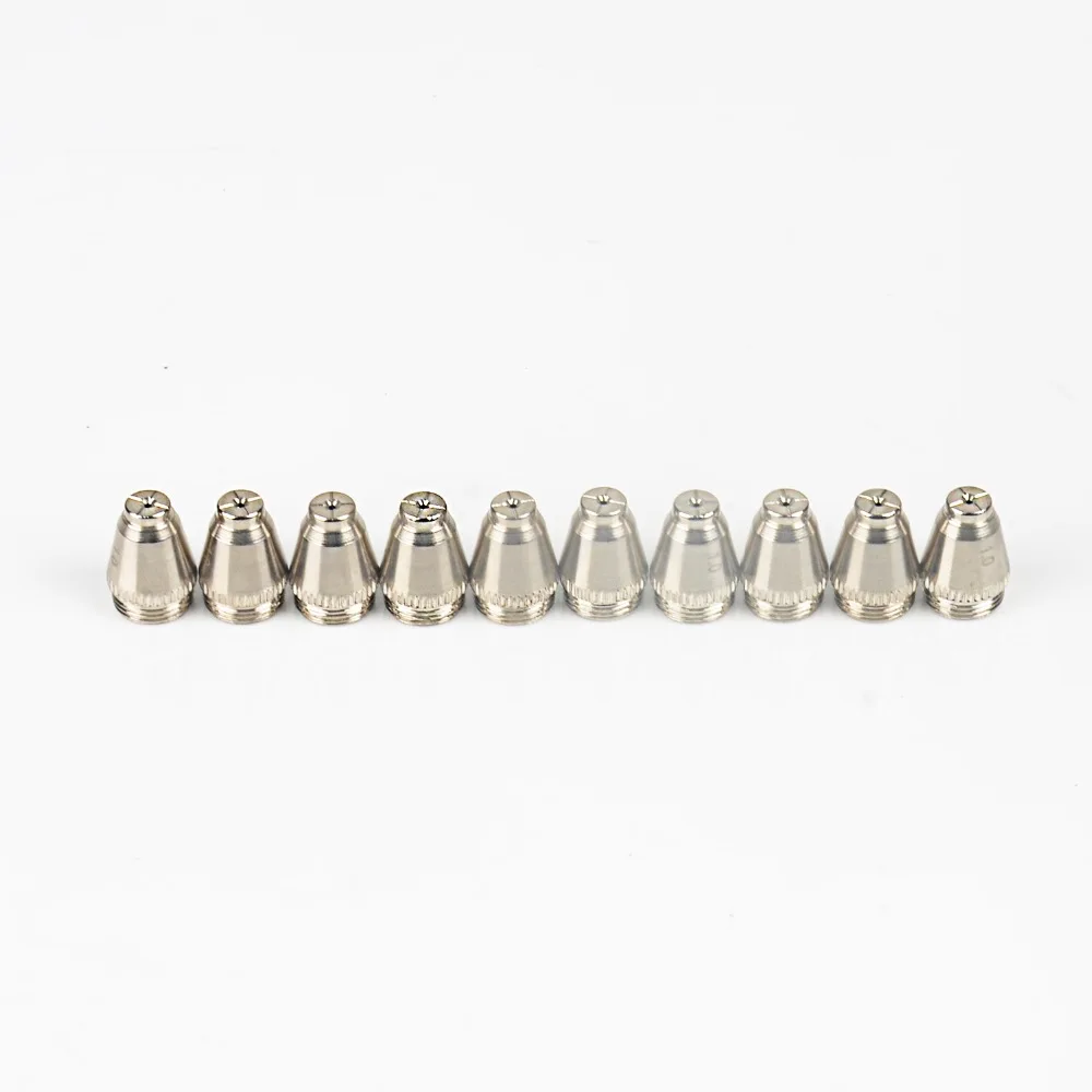 Rstar 24PCS Plasma AG60/ SG55 Plasma Cutter Torch Consumables combination accessories tip Electrode Shield Cup