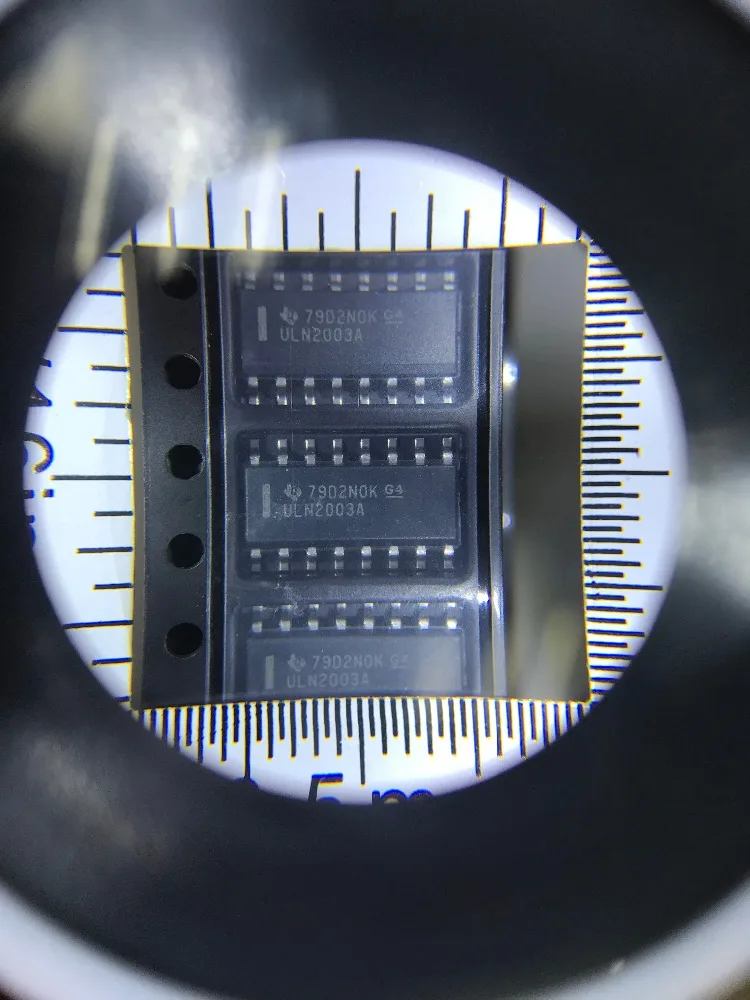 ULN2003ADR ULN2003AD ULN2003A 16-SOIC Ic Beste Kwaliteit