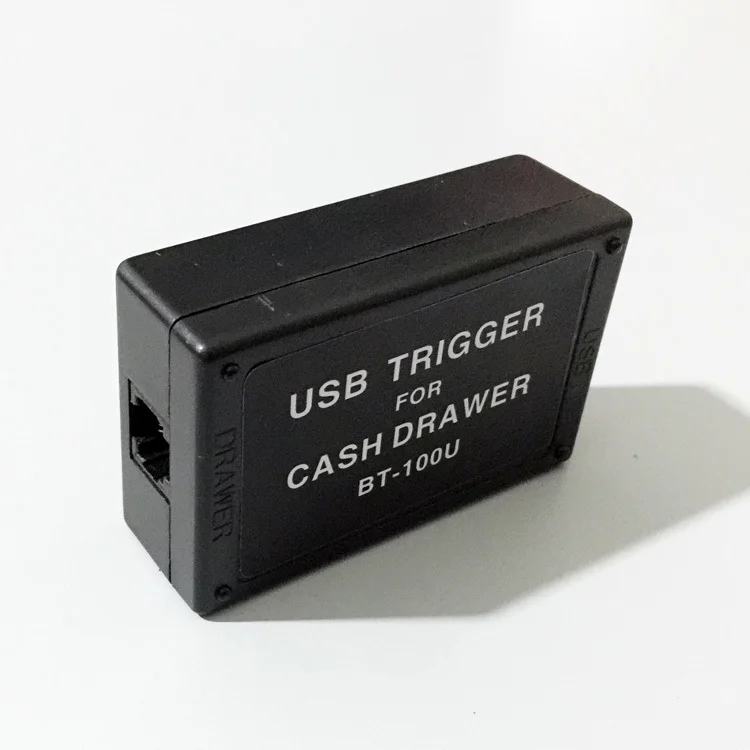 Cash drawer driver box usb trigger open cashbox by computer without pos receipt printer controller