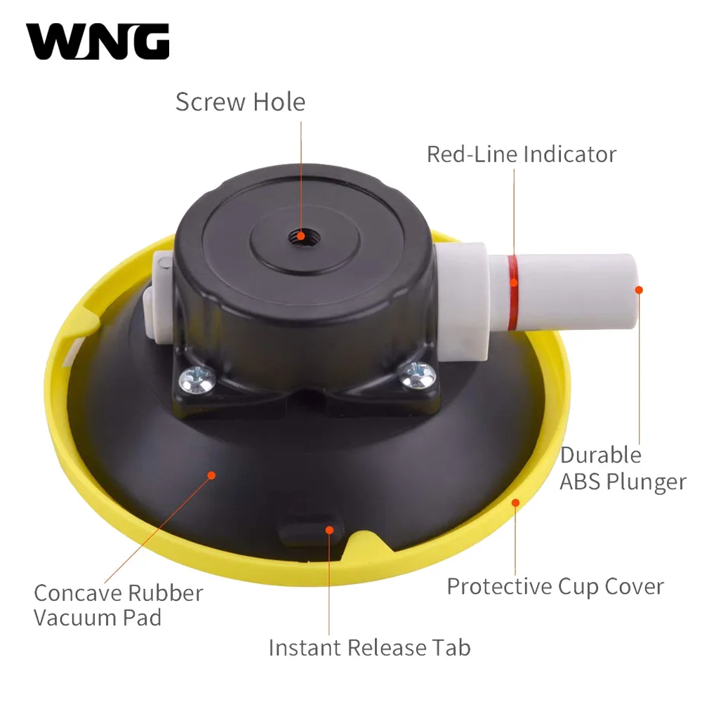 4.5 pollici Heavy Duty Pistone Della Pompa di Aspirazione di Montaggio con 11 "Articolazione Braccio Shoe Mount per PDR lampada supporto DSLR di Perforazione della macchina fotografica del Monitor