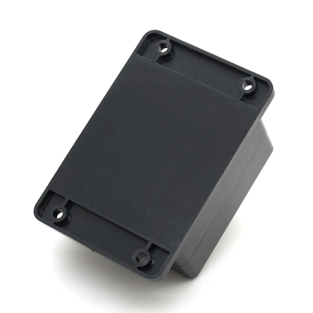 Black LED Dimmer Switch DC 12V 24V 8A Adjustable Brightness Lamp Bulb Strip Driver Single Color Light Power Supply Controller