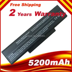 Laptop Battery For Asus A32-N71 A32-K72 K72 K72F K72D K72DR K73 K73SV K73S K73E N73SV X72 X73 N71