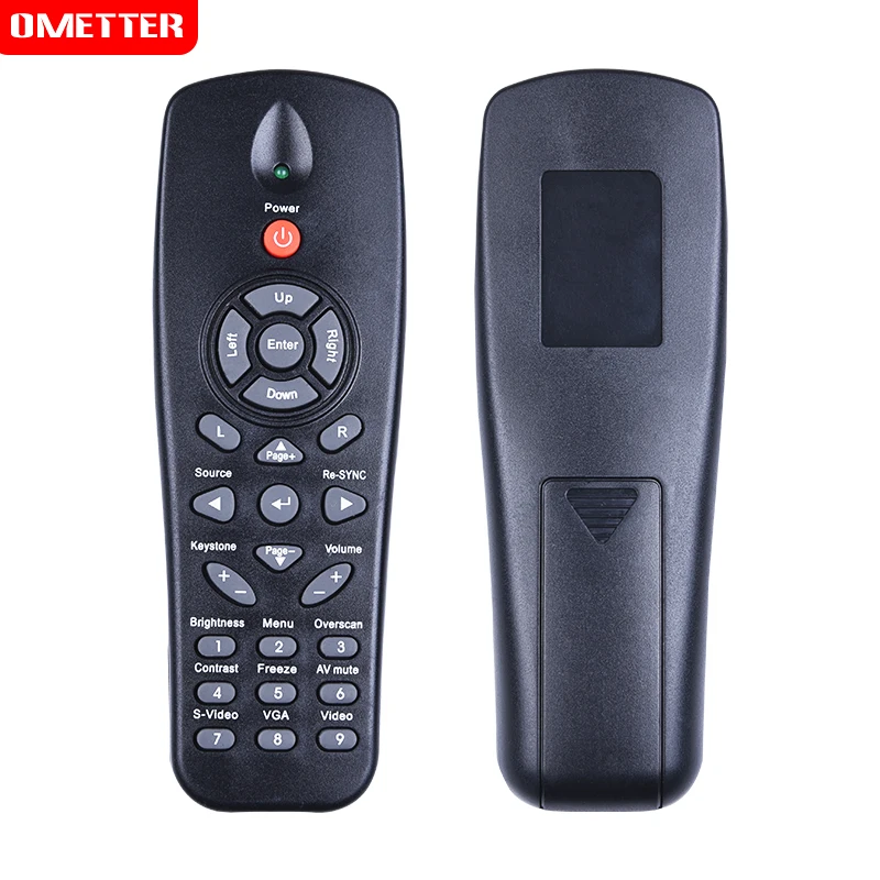 Пульт дистанционного управления для проектора Optoma DS322 DS317 DS316 DS219 DS216 DS211 DS306 DS671 ES530