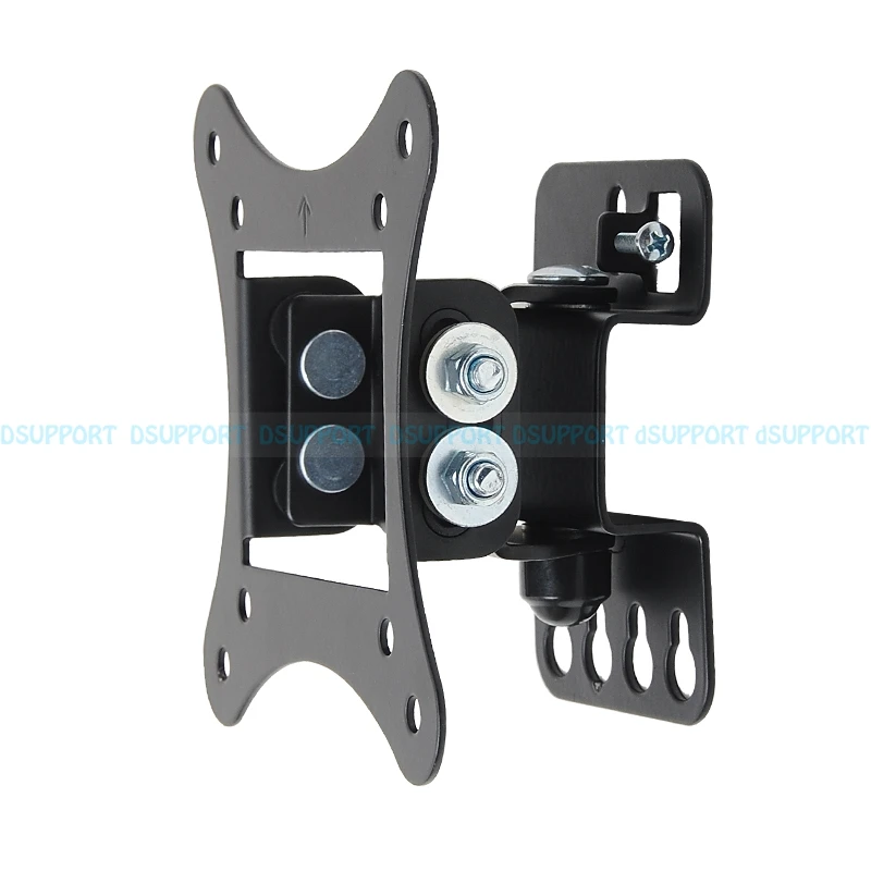 WLB011 Universal Fixed Flat LCD LED slim TV Wall Mount Bracket Fit for screen size 17